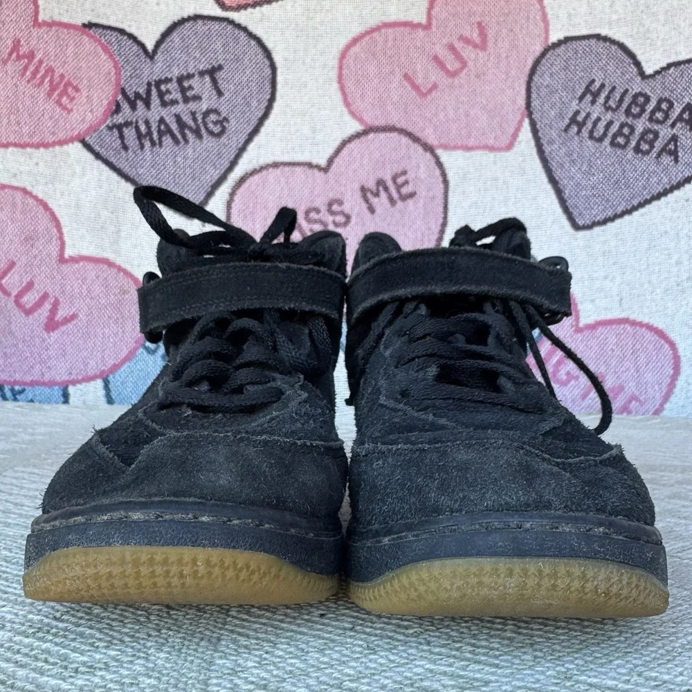 Size 3y - Nike Kid's‎ (PS) Force 1 MID LV8 859337-002